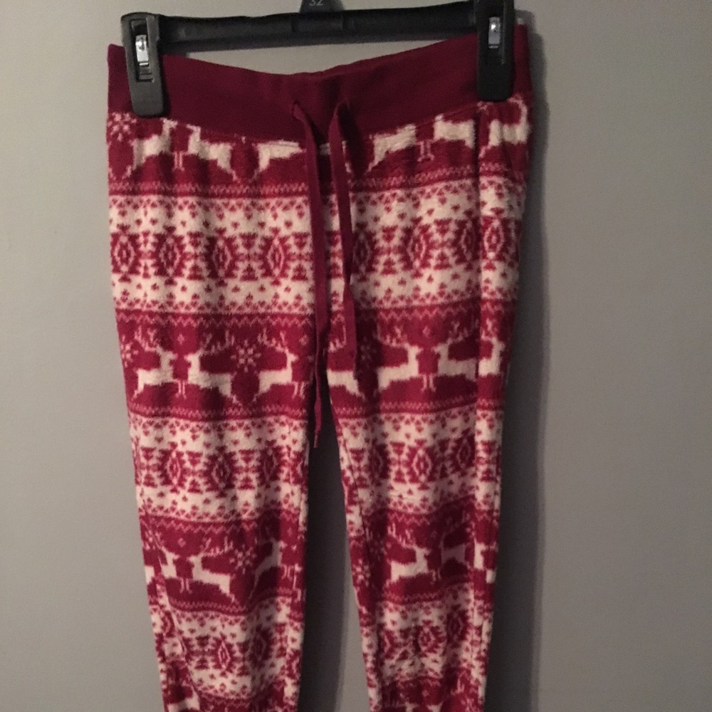 Reindeer Pj pants from Tilly’s